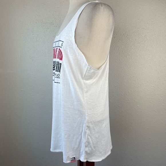 The North Face Slim Fit Tank Top Size XL EUC - Picture 3 of 6